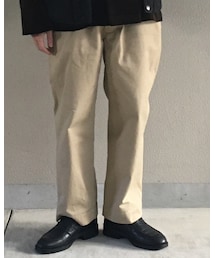 KIJI | チノパンツ