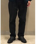 ma'ry'yaの「パンツ(デニムパンツ)」