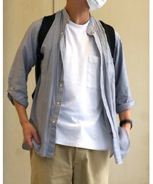 無印良品 | Tシャツ/カットソー