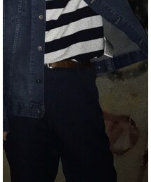 H&M | チノパンツ