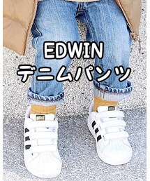 EDWIN | デニムパンツ