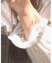 SNIDEL | ブレスレット