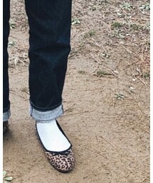 GU | バレエシューズ