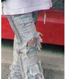 EV BRAVADO | デニムパンツ