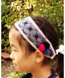 moi | ヘアバンド