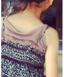 unica | キャミソール