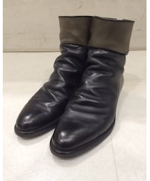 alfredoBANNISTER | 経年変化(ブーツ)