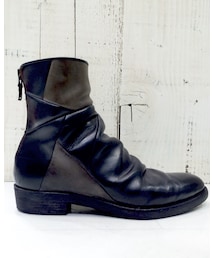 アフター外側 | ブーツ