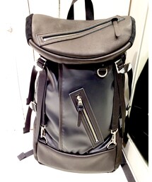 DECADE×alfredoBANNISTER | バックパック/リュック