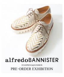 予約会告知！ | alfredoBANNISTER　先行予約会 期間：2015年12月11日（金）～12月16日（水）　 場所：alfredoBANNISTER代官山店　（東京都渋谷区猿楽20－9）　 特典：AMC-POINT　10％UP　(その他)