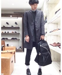 履くとこうなる① | シューズ