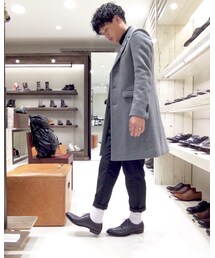 履くとこうなる② | シューズ