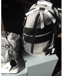 KATSUYUKI KODAMA | クリスマスプレゼントにいかがでしょうか？小嶋の一押しバックパック(バックパック/リュック)