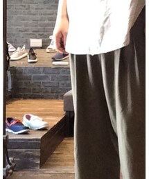 5351 POUR LES HOMMES | パンツ