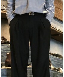 5351 POUR LES HOMMES | スラックス