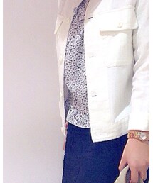 mystic | シャツ/ブラウス