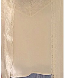 mystic | キャミソール