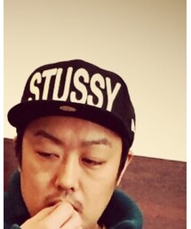 STUSSY | キャップ