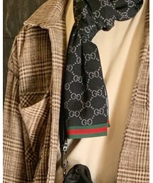 GUCCI | マフラー