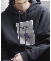 we_en | パーカー