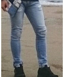 AKM | デニムパンツ