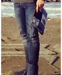 GU | デニムパンツ