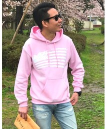 std_seizetheday | パーカー