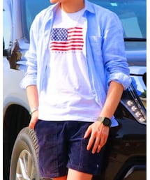 GU | シャツ/ブラウス