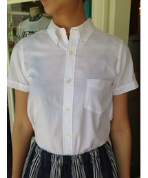 BEAMS BOY | 短袖襯衫(シャツ/ブラウス)