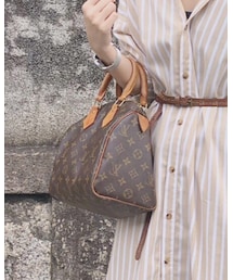 LOUIS VUITTON | ボストンバッグ