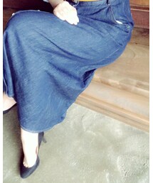 Born Free | デニムスカート