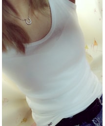 ジーナの付録 | タンクトップ