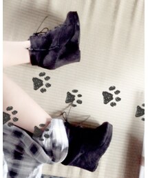 no brand | ブーティ