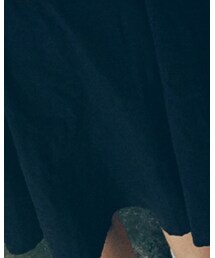 LeO ATLaNTE | よく見ると千鳥柄。ちょっと前に千鳥柄が流行った時の 笑 買ったの2年とか前？かもしれない(スカート)