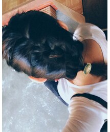 no brand | ヘアゴム