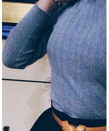 no brand | ニット/セーター