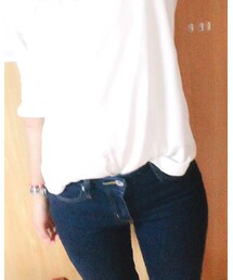 GU | デニムパンツ