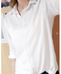 no brand | シャツ/ブラウス