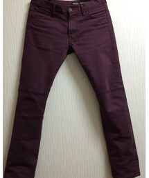 BACK NUMBER | デニムパンツ