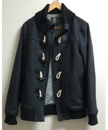 no brand | ダッフルコート