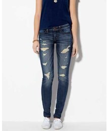 American Eagle | スキニージーンズ(デニムパンツ)