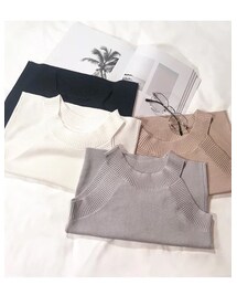 小野针织铺 | タンクトップ