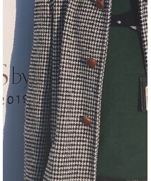RAF SIMONS | ダッフルコート