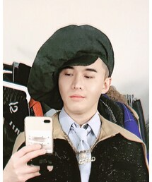 COMME des GARCONS HOMME PLUS | キャップ
