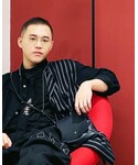 Yohji Yamamoto POUR HOMME(ヨウジヤマモトプールオム)の「ジャケット/アウター(ピーコート)」