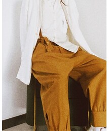 dentsdesagesse | パンツ