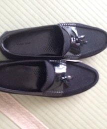 ZARA | ドライバーシューズ
(モカシン/デッキシューズ)