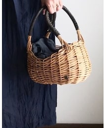 eb.a.gos | かごバッグ