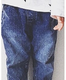 韓国子供服maca_mart | デニムパンツ