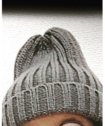 GU | ニットキャップ/ビーニー